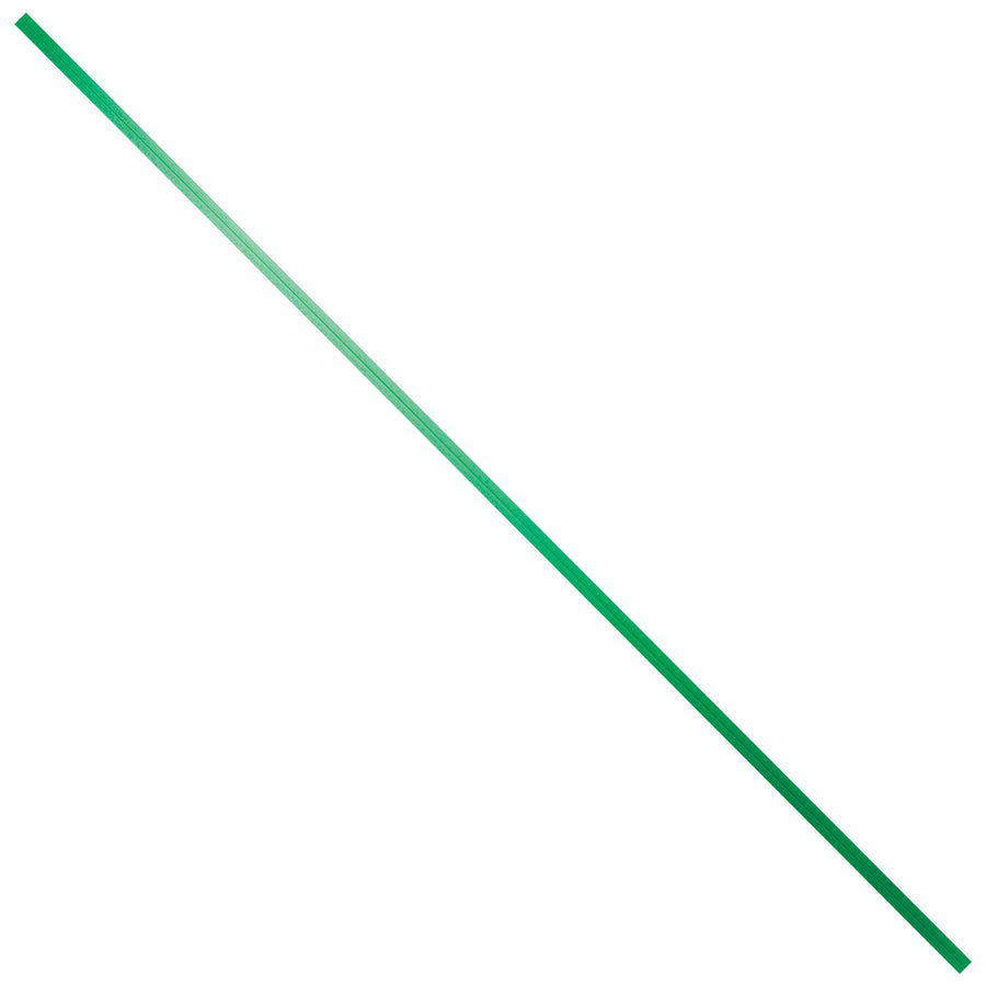Secure your poly bags with 2000 pre-cut metallic green plastic twist ties per case. These 8" x 5/32" moisture-resistant ties seal treat bags, snack packaging, and goodie bags with long-lasting reliability. Easy-bending wire coil construction ensures fast, efficient bag closure without slipping.