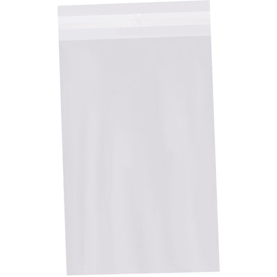 4x6 1.5 Mil Clear Resealable Poly Bags 1000/Case PRR040615 - alias listing