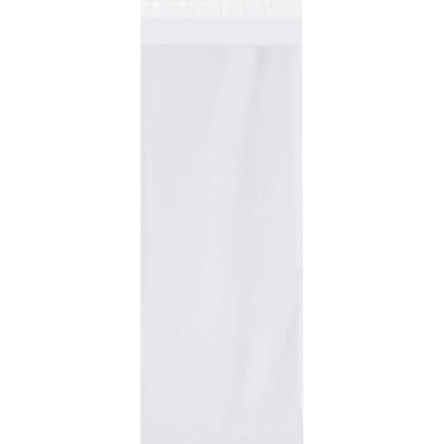 4x10 1.5 Mil Resealable Self-Seal Poly Bags 1000/Case PRR041015 - alias listing