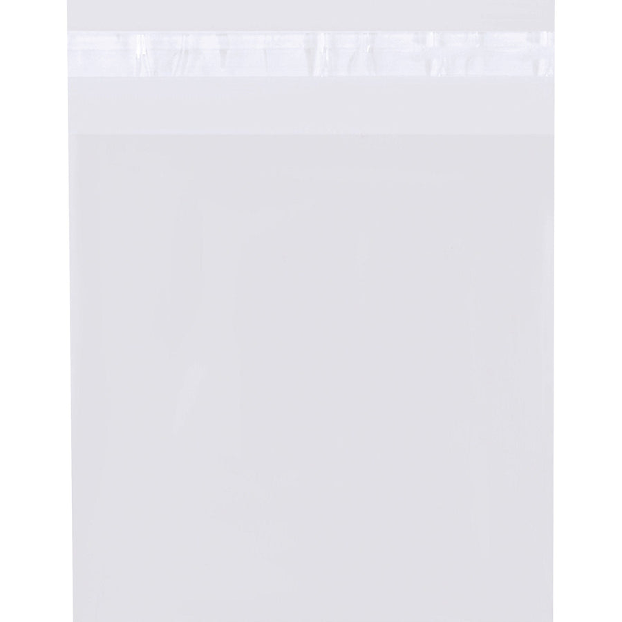 5x5 1.5 Mil Clear Resealable Poly Bags 1000/Case PRR050515 - alias listing