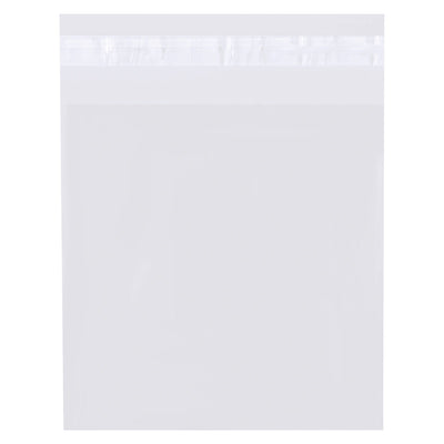 5x6 1.5 Mil Resealable Self-Seal Poly Bags 1000/Case PRR050615 - alias listing