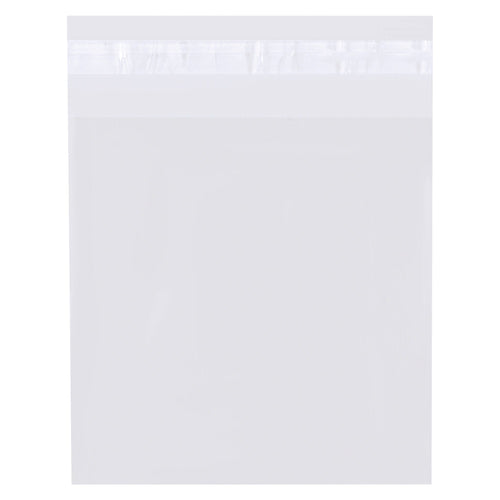 5x6 1.5 Mil Resealable Self-Seal Poly Bags 1000/Case PRR050615 - alias listing