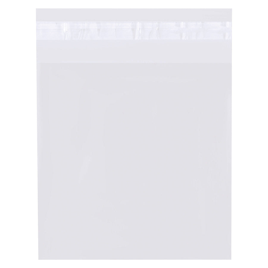 5x6 1.5 Mil Resealable Self-Seal Poly Bags 1000/Case PRR050615 - alias listing