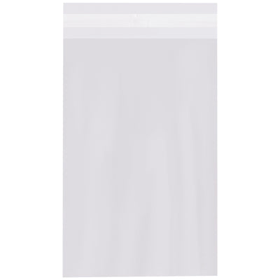 Speed up your packing operations with these 5x7" resealable poly bags featuring self-seal adhesive closure. Clear 1.5 mil polyethylene construction provides durability for food storage, retail goods, and promotional items. Sold by the case of 1000 bags–the cost-efficient choice for high-volume packaging needs.