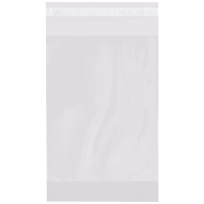 Efficiently ship and store irregularly shaped items with our 6x2x9" gusseted resealable poly bags. Featuring an expandable bottom gusset and secure 1.5" resealable lip, these 2 mil polyethylene bags provide durability and ease of use. Sold by the case of 1000 for maximum cost-efficiency.