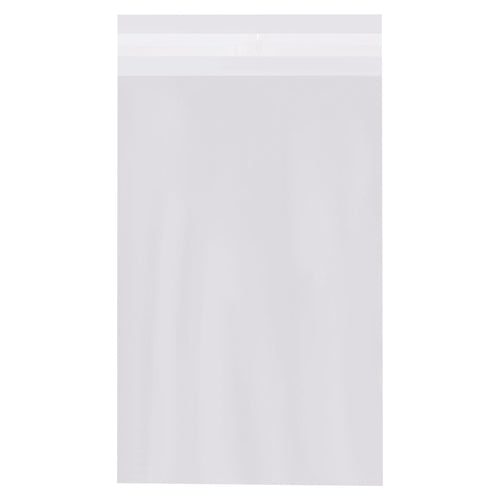 6x9 1.5 Mil Clear Resealable Poly Bags 1000/Case PRR060915 - alias listing