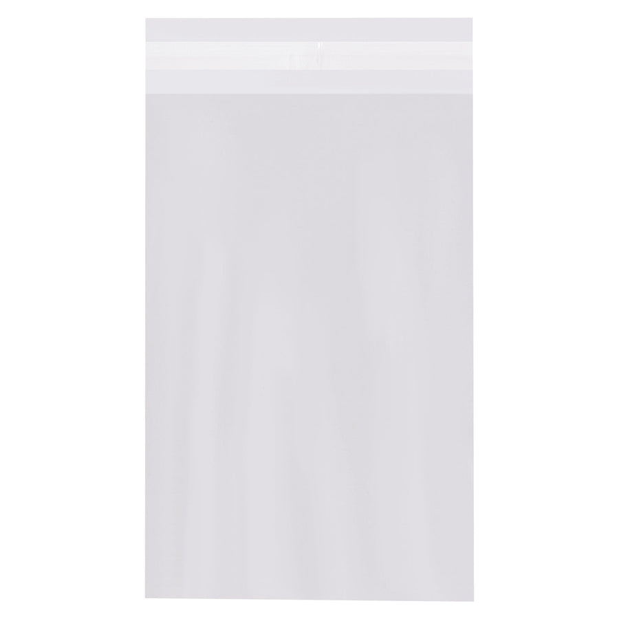 6x9 1.5 Mil Clear Resealable Poly Bags 1000/Case PRR060915 - alias listing