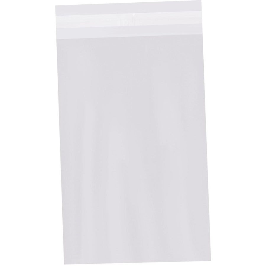7x10 4 Mil Resealable Self-Seal Poly Bags 500/Case PRR071004 - alias listing