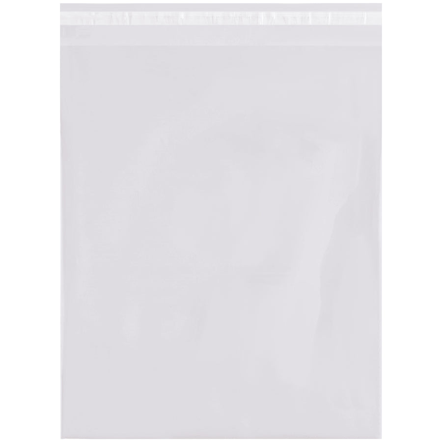 These 8x10" resealable poly bags feature a self-seal adhesive strip that speeds up packing operations and eliminates sealing equipment costs. Made from durable 1.5 mil polyethylene film and sold by the case of 1,000, they're ideal for food storage, retail items, and secure shipping. Clear design allows contents visibility while meeting compliance standards for industrial and e-commerce applications.