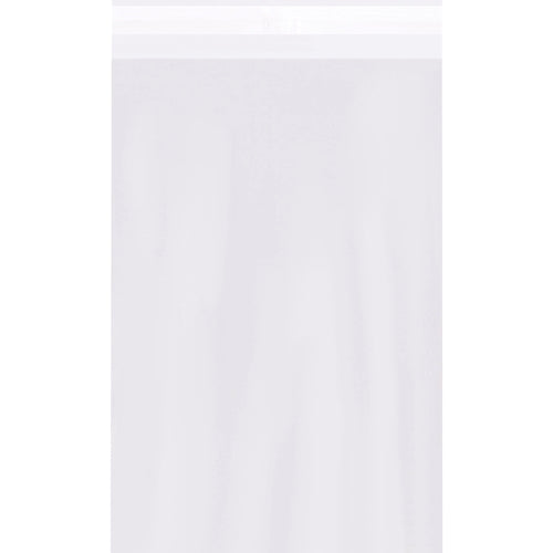 9x12 4 Mil Resealable Self-Seal Poly Bags 500/Case PRR091204 - alias listing