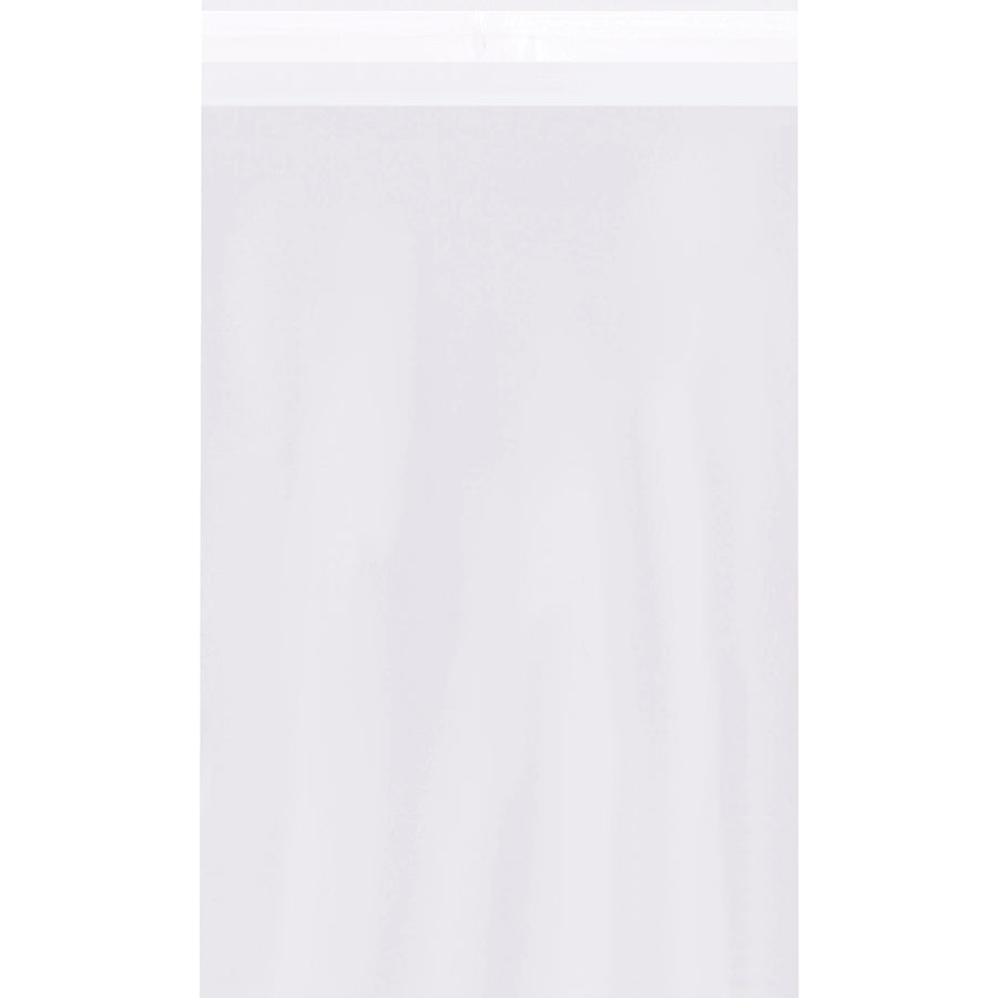 9x12 1.5 Mil Resealable Self-Seal Poly Bags 1000/Case PRR091215 - alias listing