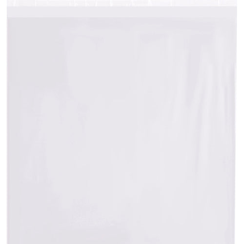 12x12 1.5 Mil Resealable Self-Seal Poly Bags 1000/Case PRR121215 - alias listing