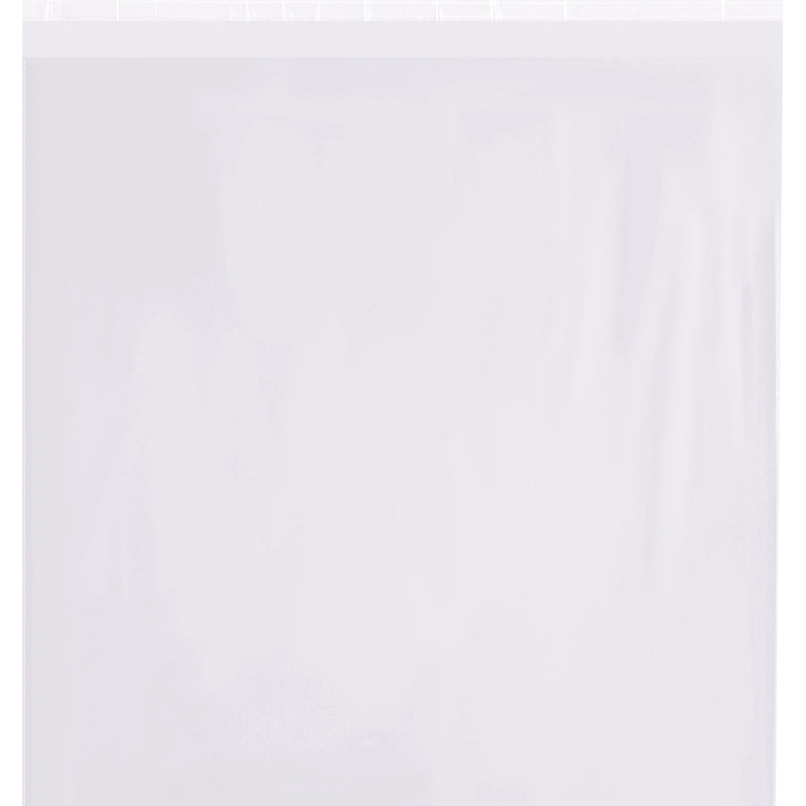12x12 1.5 Mil Resealable Self-Seal Poly Bags 1000/Case PRR121215 - alias listing