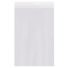 10x13 1.5 Mil Clear Resealable Poly Bags PRR13240