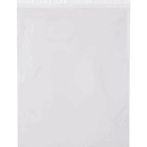 16x20 1.5 Mil Resealable Self-Seal Poly Bags 500/Case PRR162015 - alias listing