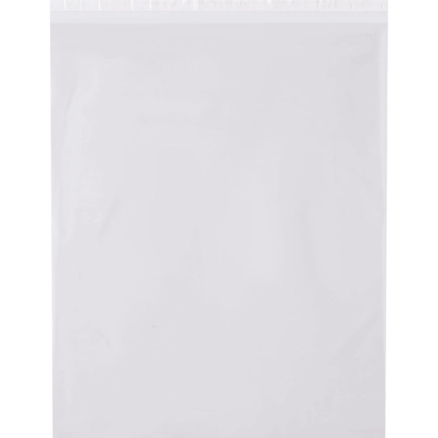 16x20 1.5 Mil Resealable Self-Seal Poly Bags 500/Case PRR162015 - alias listing