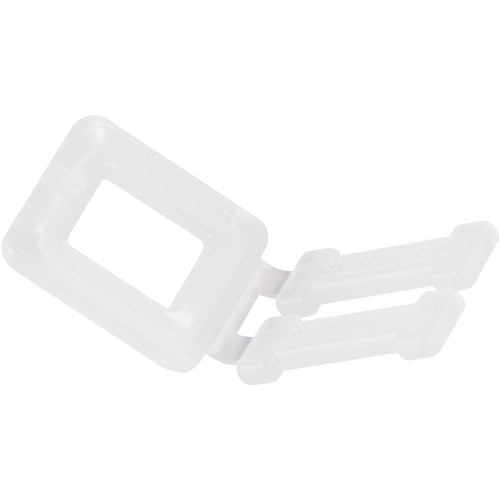 Secure poly strapping quickly and reliably with these 1/2