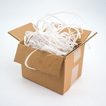 0.125 in Paper Spiral Cushion Fill French Vanilla 30/Case