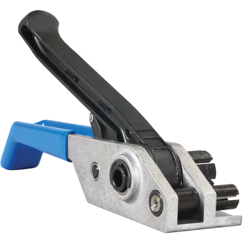 Industrial-grade poly strapping tensioner engineered for 1/2