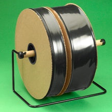 12 in x 725 ft 6 Mil Black Poly Tubing