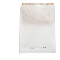 4x6 Transparent Paper Transport Bags 1000/Case