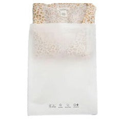 6x8 Transparent Paper Transport Bags 1000/Case PTB68 - alias listing