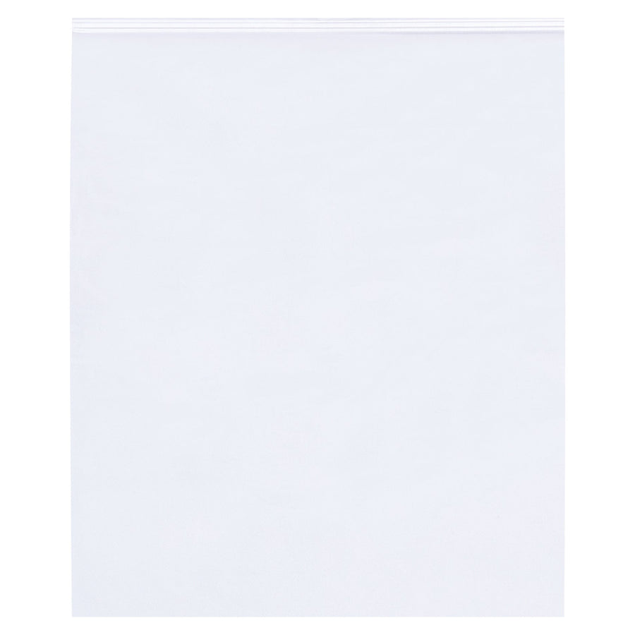 3x3 2 Mil Clear Reclosable Polypropylene Bags 1000/Case PZ103 - alias listing
