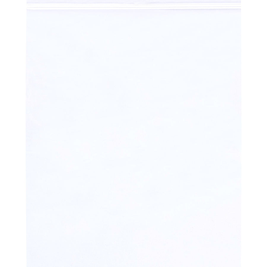 4x5 2 Mil Clear Reclosable Polypropylene Bags 1000/Case PZ107 - alias listing