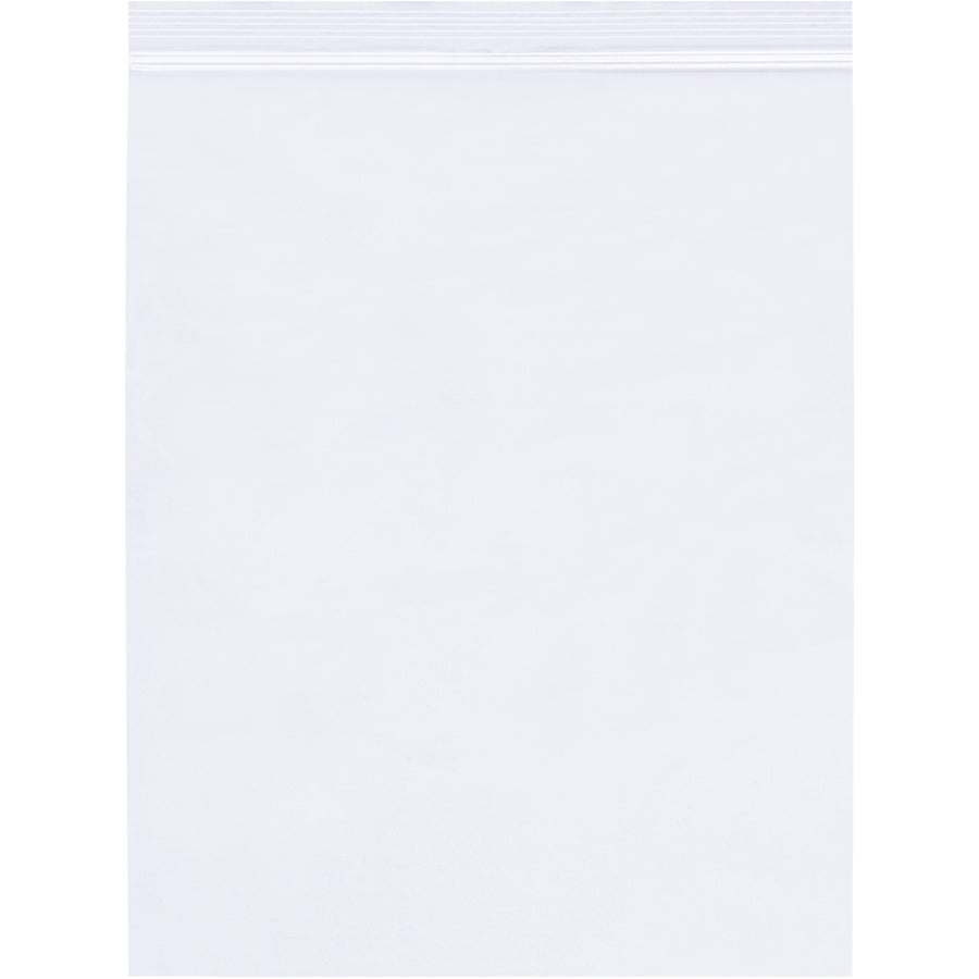 Crystal-clear 2 mil polypropylene reclosable bags sized 6x6" for food storage, product display, and packaging compliance. Pinch-track zipper closure with convenient hang hole keeps contents fresh and secure. Sold by the case of 1000 bags.