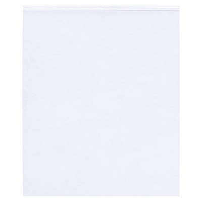 7x10 2 Mil Clear Reclosable Polypropylene Bags 1000/Case PZ128 - alias listing