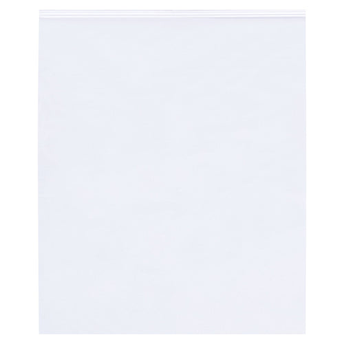 7x10 2 Mil Clear Reclosable Polypropylene Bags 1000/Case PZ128 - alias listing
