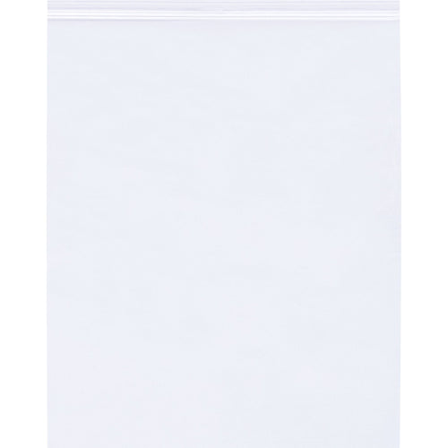 8x8 2 Mil Clear Reclosable Polypropylene Bags 1000/Case PZ129 - alias listing