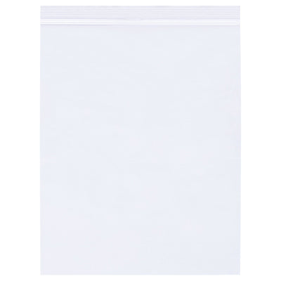 8x10 2 Mil Clear Reclosable Polypropylene Bags 1000/Case PZ135 - alias listing