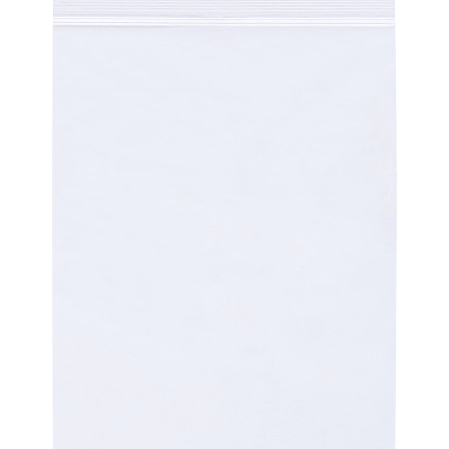 8x12 2 Mil Clear Reclosable Polypropylene Bags 1000/Case PZ136 - alias listing