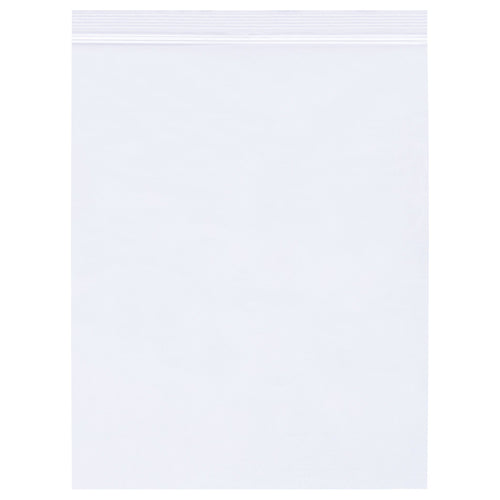 10x10 2 Mil Clear Reclosable Polypropylene Bags 1000/Case PZ141 - alias listing