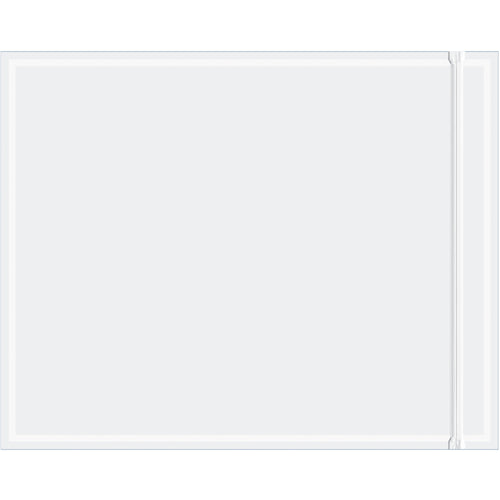 Protect and display shipping documents with 2 mil pressure-sensitive clear face envelopes. 8.5x10.5