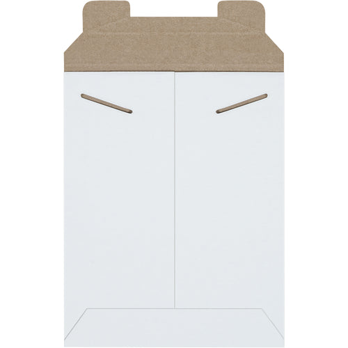 Protect photos, documents, and merchandise with rigid 7x9