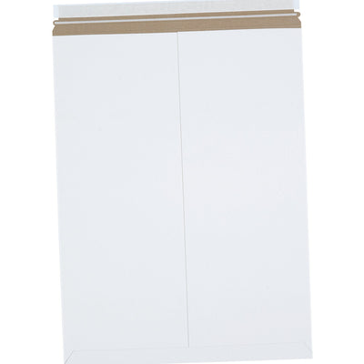 18x24 White Self-Seal Chipboard Stayflats Plus Mailers 50/Case RM11PS - alias listing