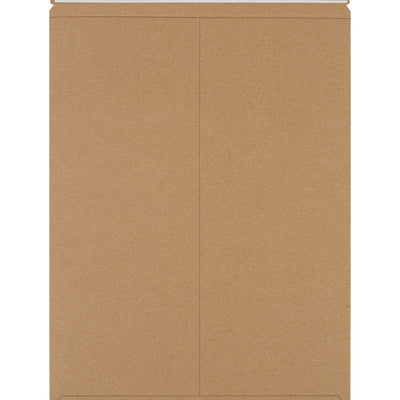 18x24 Kraft Self-Seal Stayflats Plus Mailers 50/Case RM11PSK - alias listing