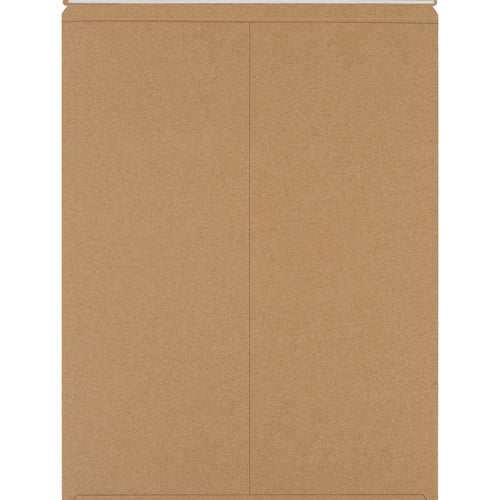 18x24 Kraft Self-Seal Stayflats Plus Mailers 50/Case RM11PSK - alias listing