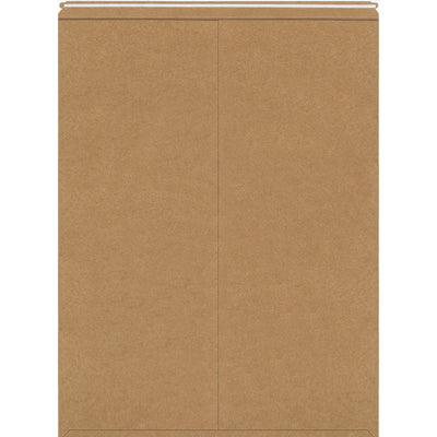 27x20 Kraft Self-Seal Stayflats Plus Mailers 50/Case RM12PSK - alias listing