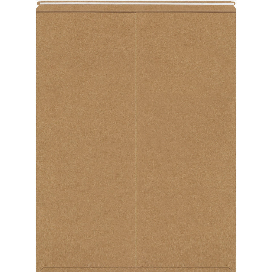27x20 Kraft Self-Seal Stayflats Plus Mailers 50/Case RM12PSK - alias listing