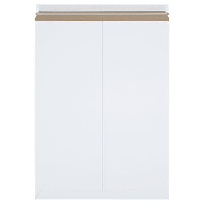 20x27 White Chipboard Self-Seal Mailers 50/Case RM12SS - alias listing
