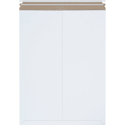 13x18 Self-Seal Chipboard Stayflats Mailers 100/Case RM18SS - alias listing