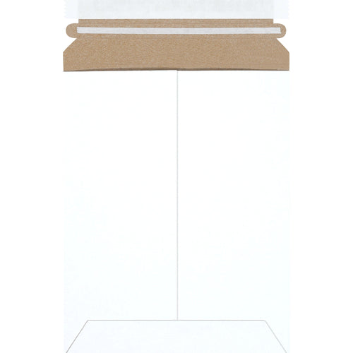 8x6 Chipboard Self-Seal Mailers 25-Pack RM1SS25PK - alias listing