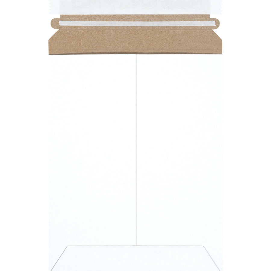 8x6 Chipboard Self-Seal Mailers 25-Pack RM1SS25PK - alias listing