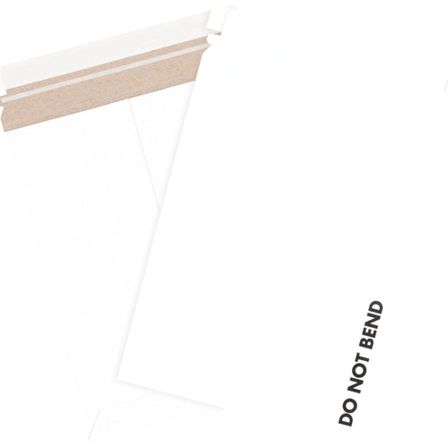 9x11.5 White Stayflats Mailers 100/Case RM2DNB - alias listing