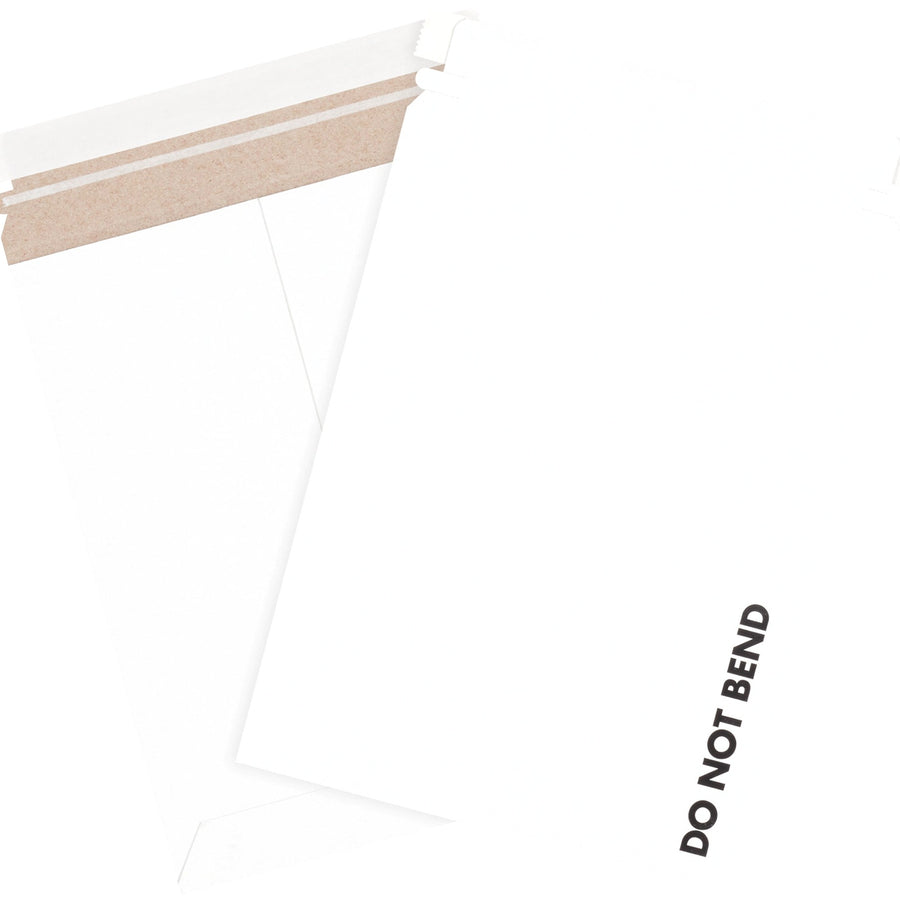9x11.5 White Stayflats Mailers 100/Case RM2DNB - alias listing