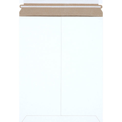 9x11.5 White Chipboard Self-Seal Mailers 100/Case RM2SS - alias listing