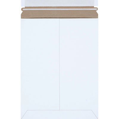 9x11.5 White Chipboard Rigid Self-Seal Mailers 25-Pack RM2SS25PK - alias listing